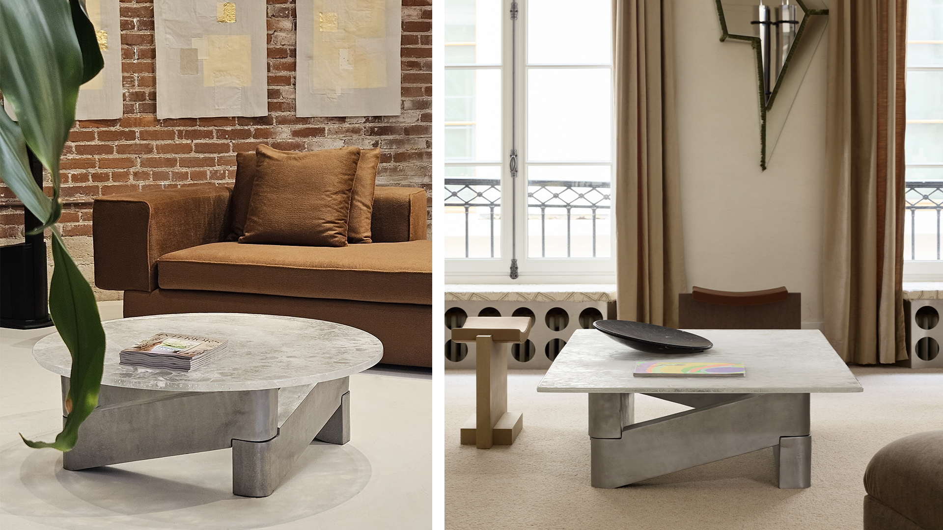 Marfa Coffee Table, Lifestyle