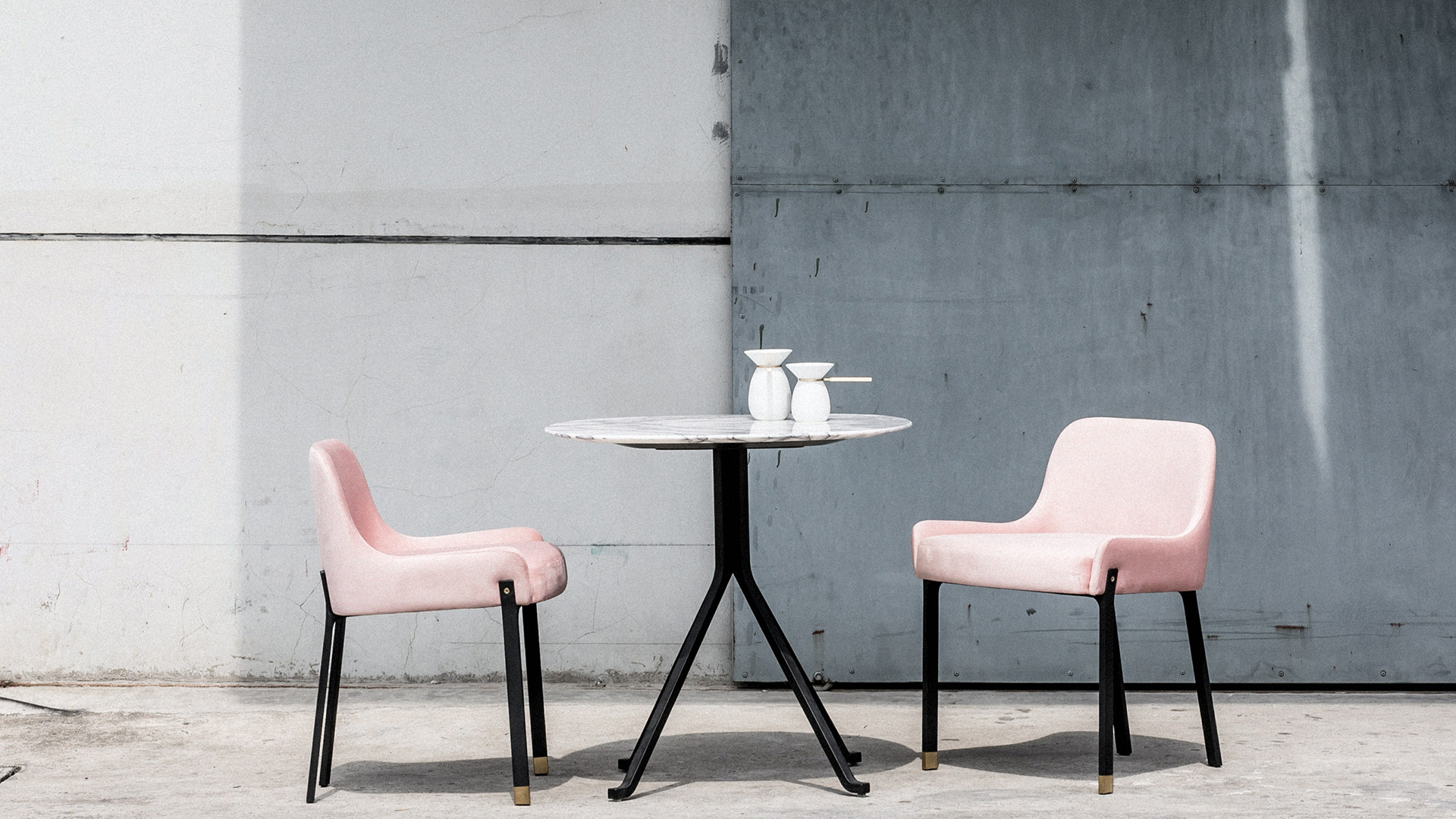 Blink Dining Chair, Lifestyle