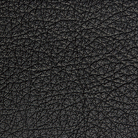 Milano Black Leather