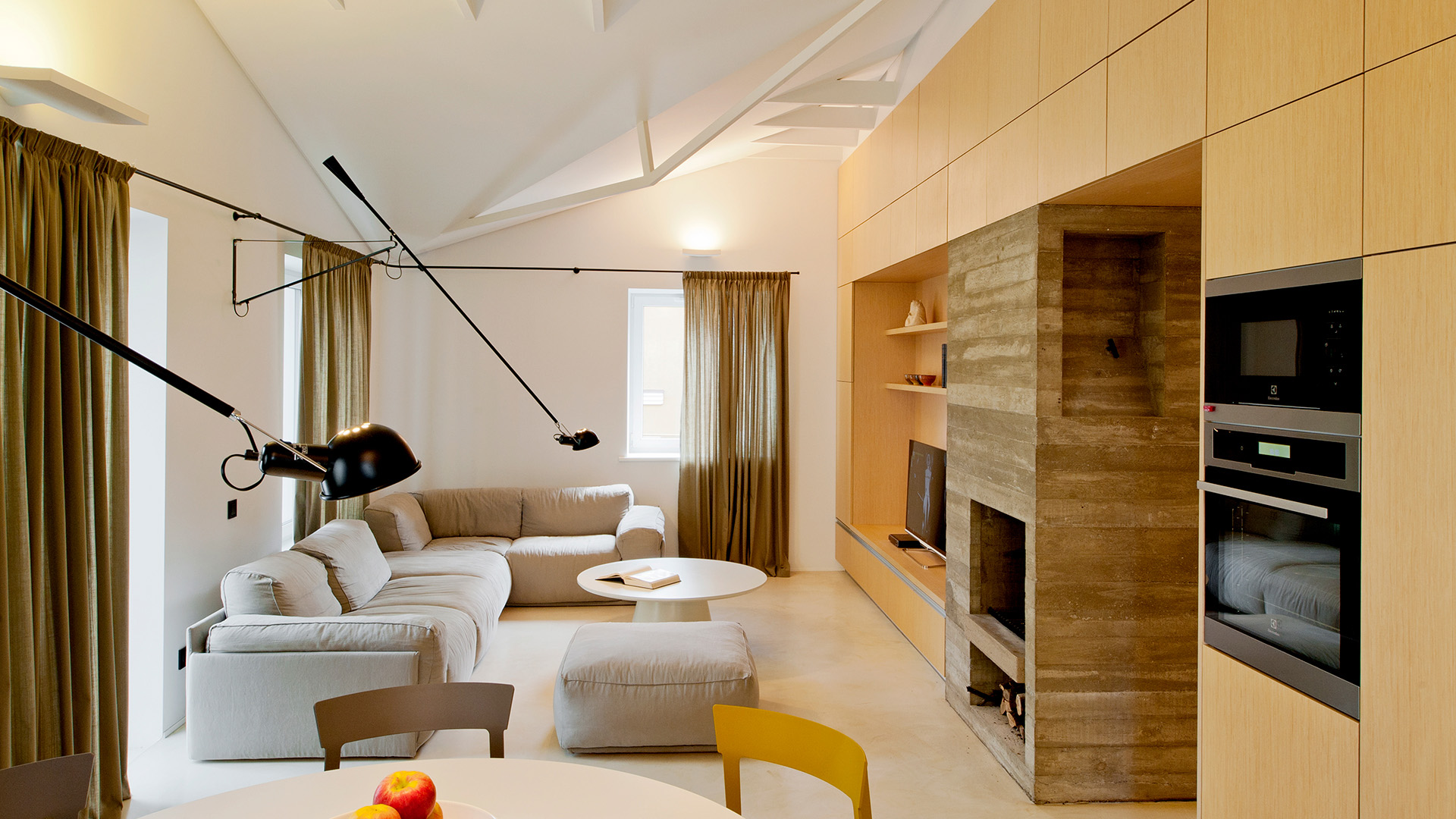265 Wall/Ceiling Lamp, Lifestyle