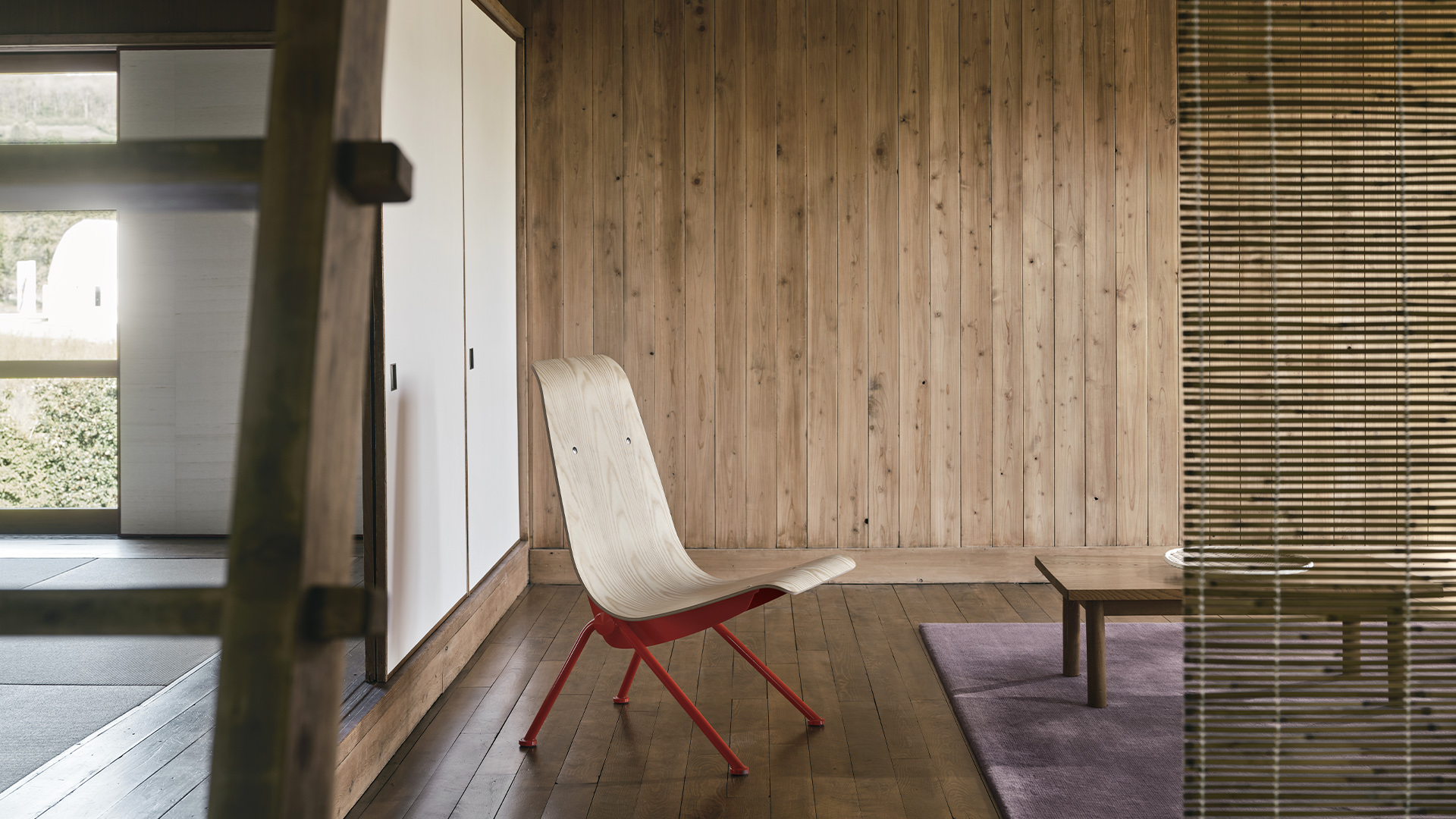 Antony Chair, Limited Edition, Lifestyle