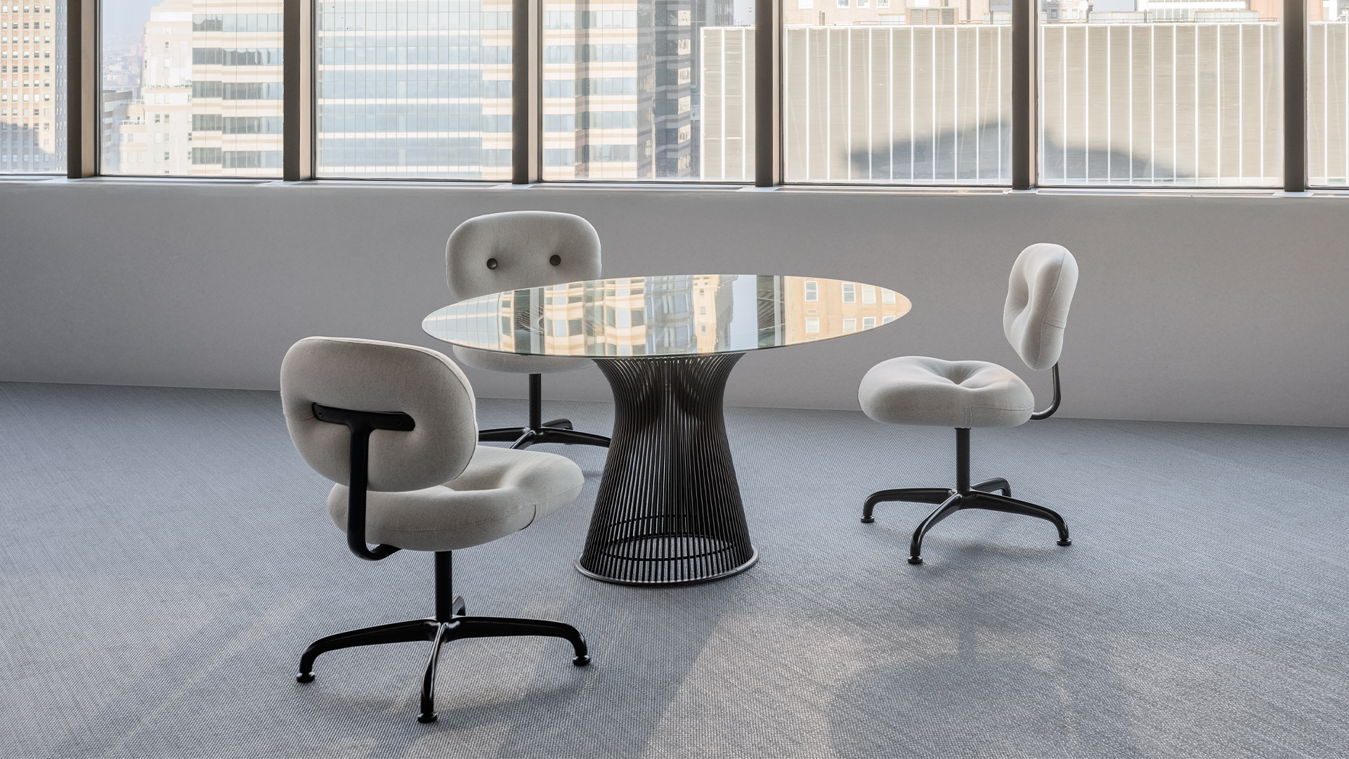 Morrison Hannah Occasional Chair, Lifestyle