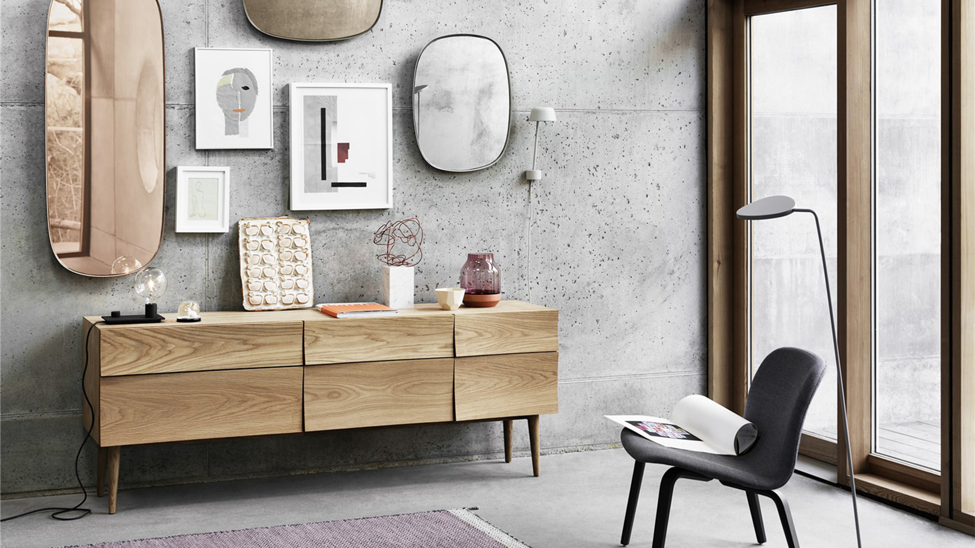 Reflect Sideboard, Lifestyle