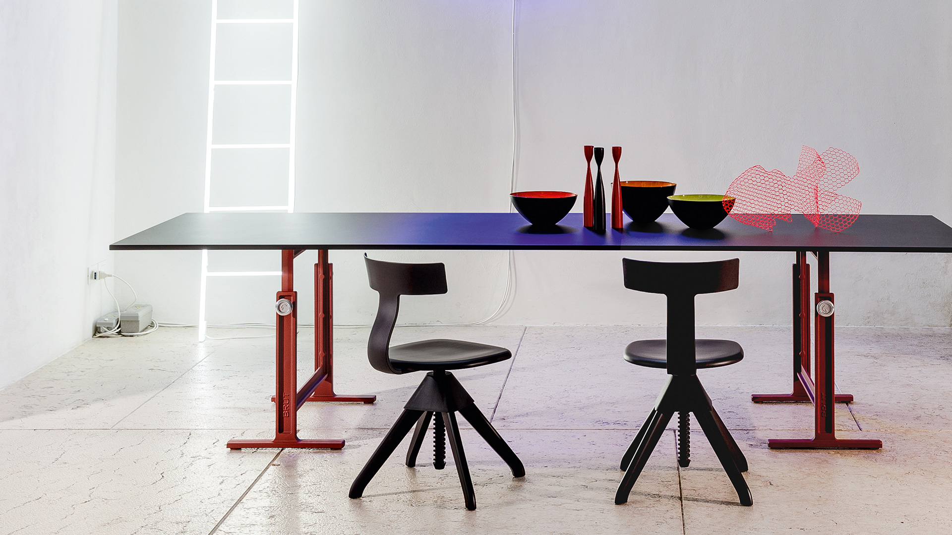 Tuffy Chair, Lifestyle