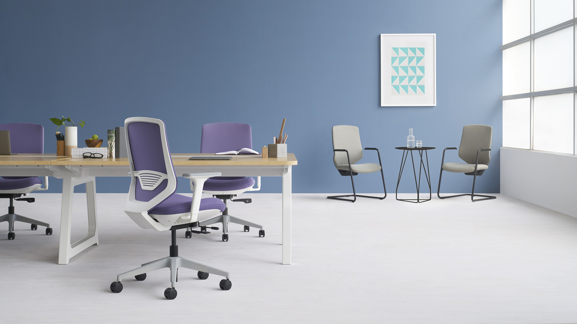 Herman miller 2024 express chair