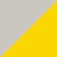 Grey & Yellow
