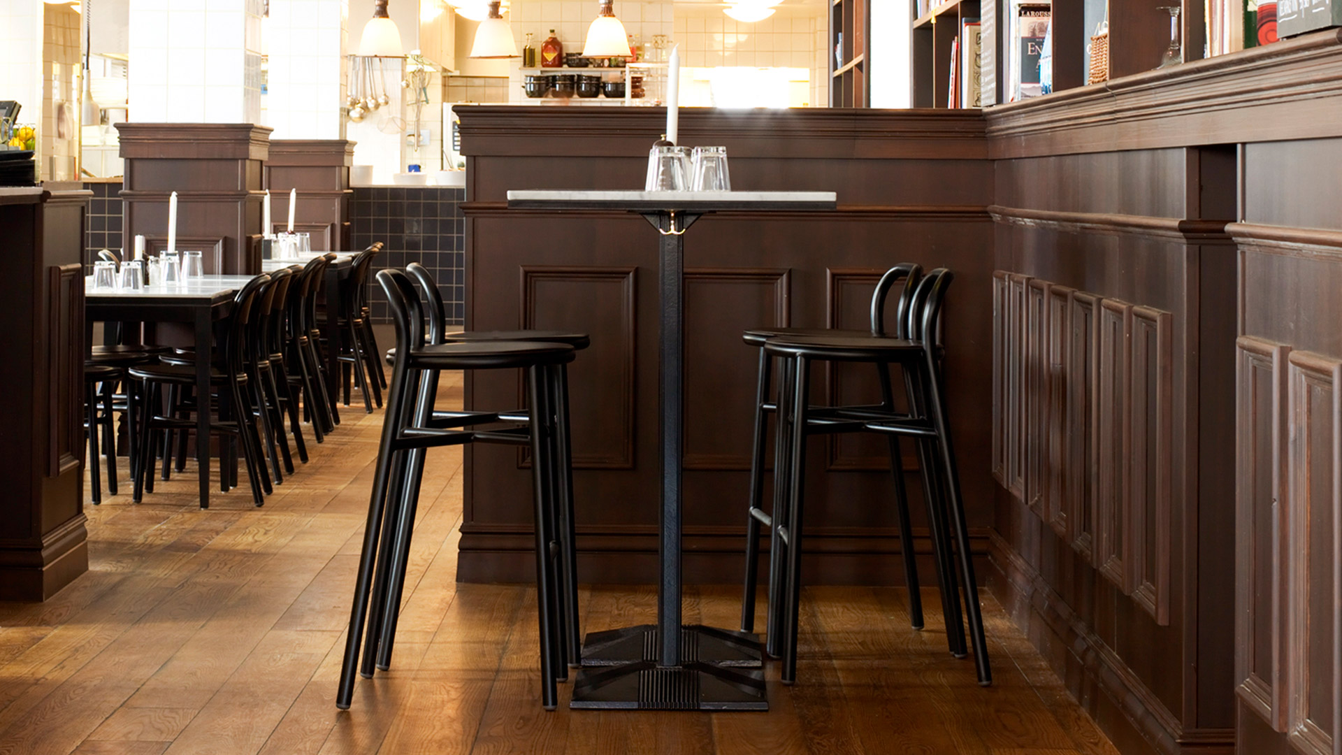 Pipe Indoor Stool, Lifestyle