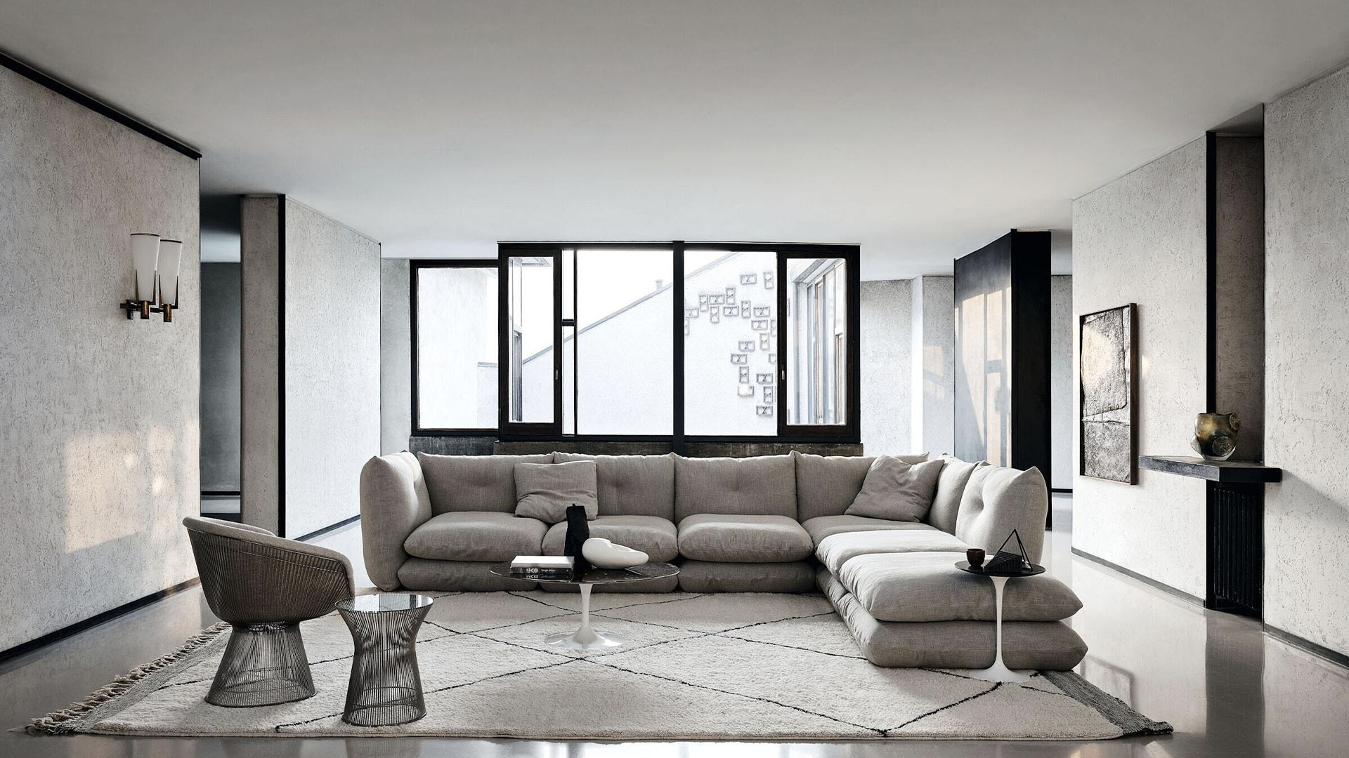 Perron Pillo Sofa, Lifestyle