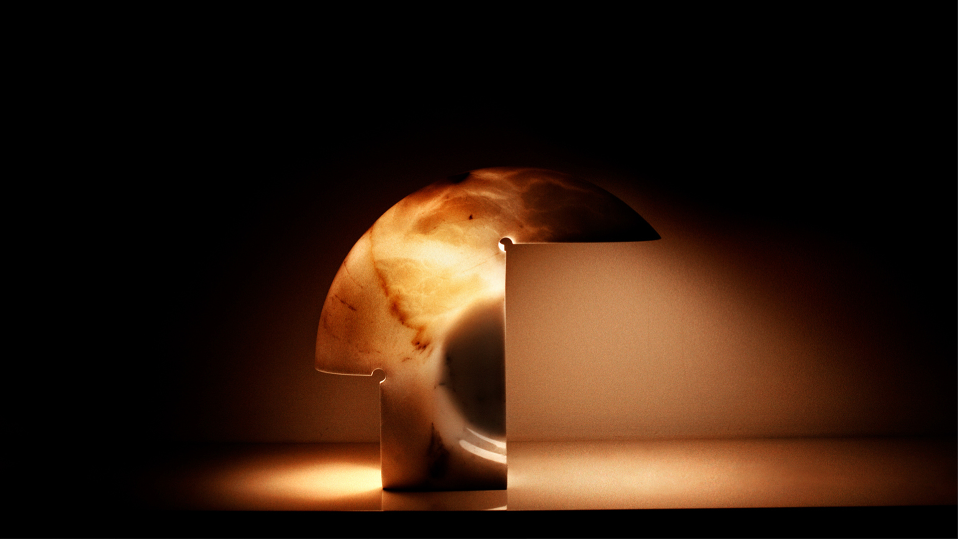 Biagio Table Lamp, Lifestyle