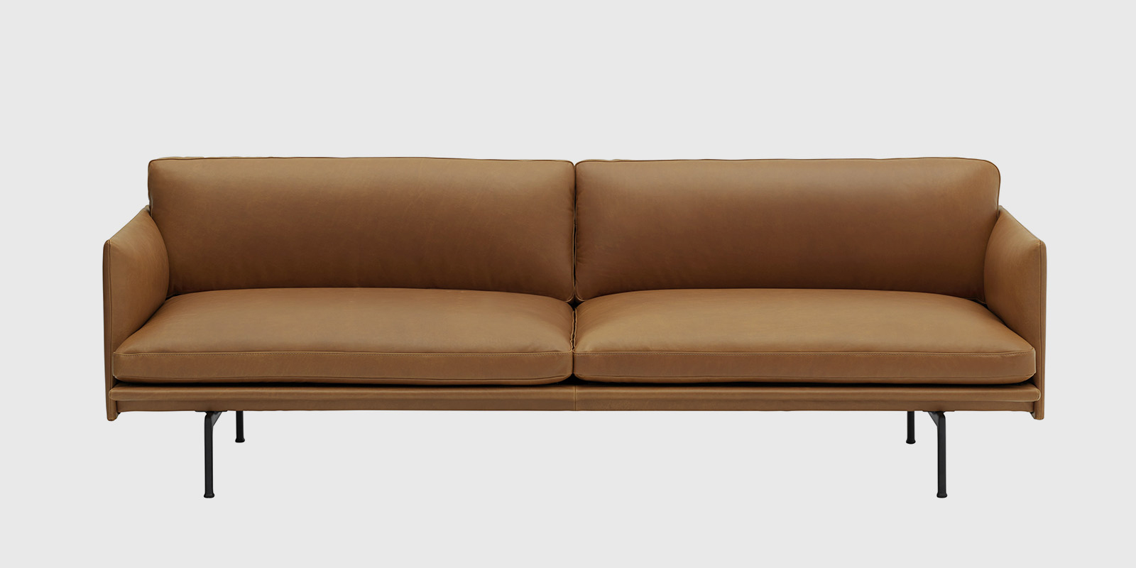 Outline 3 Seater Sofa