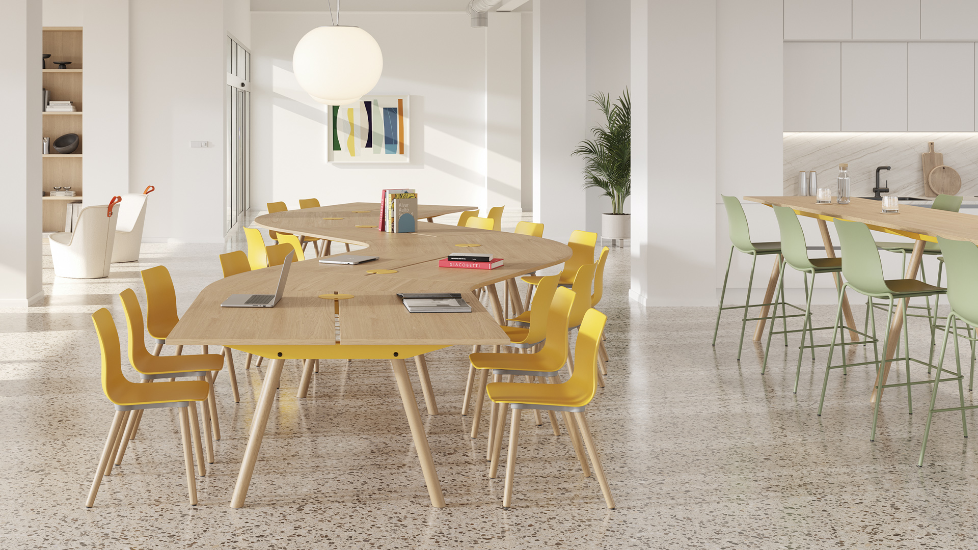 Morse Table System, Lifestyle