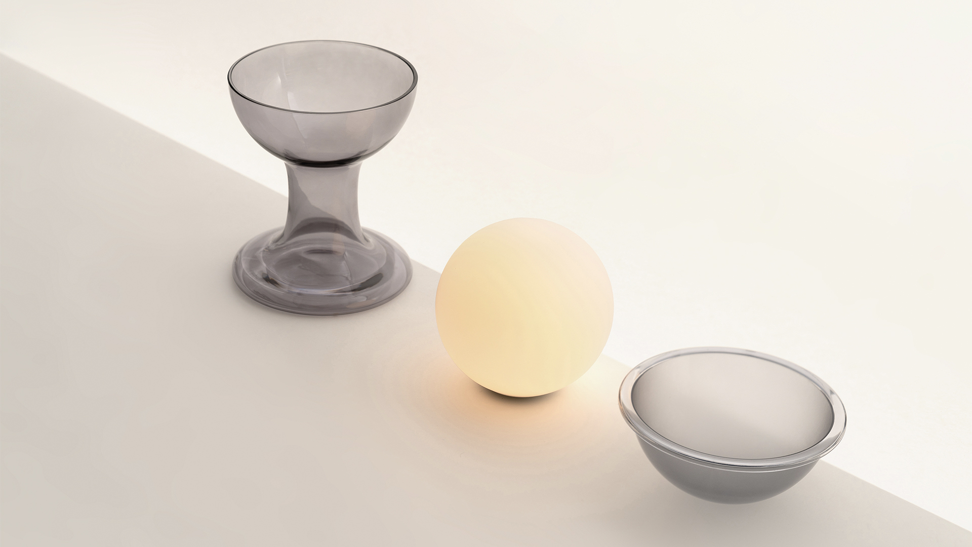 Gelato Portable Lamp, Lifestyle