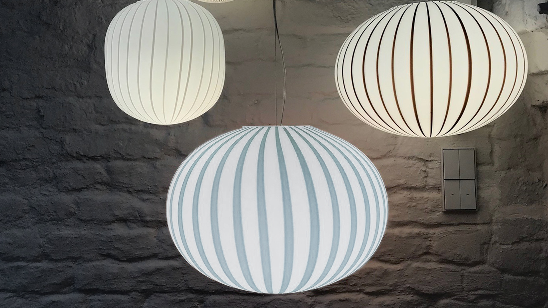 Filigrana Pendant Light, Lifestyle