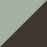 Green & Dark Bronze