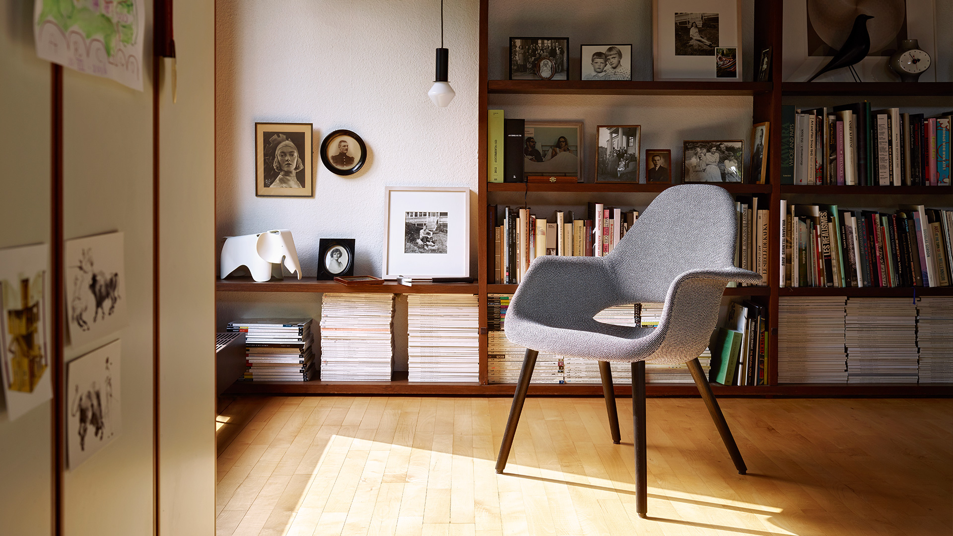 Organic Chair, Lifestyle