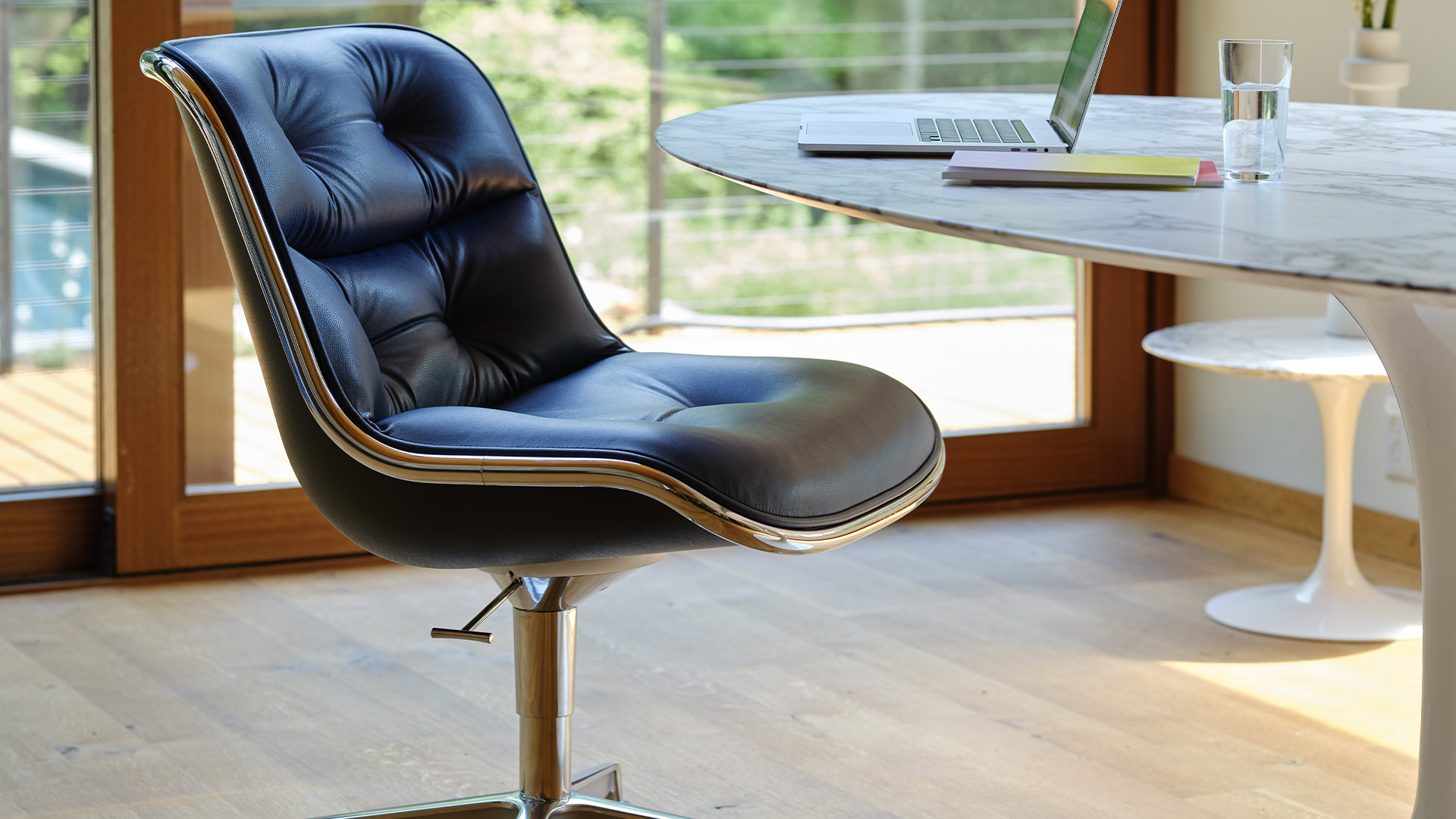 Pollock Executive Chair, Lifestyle