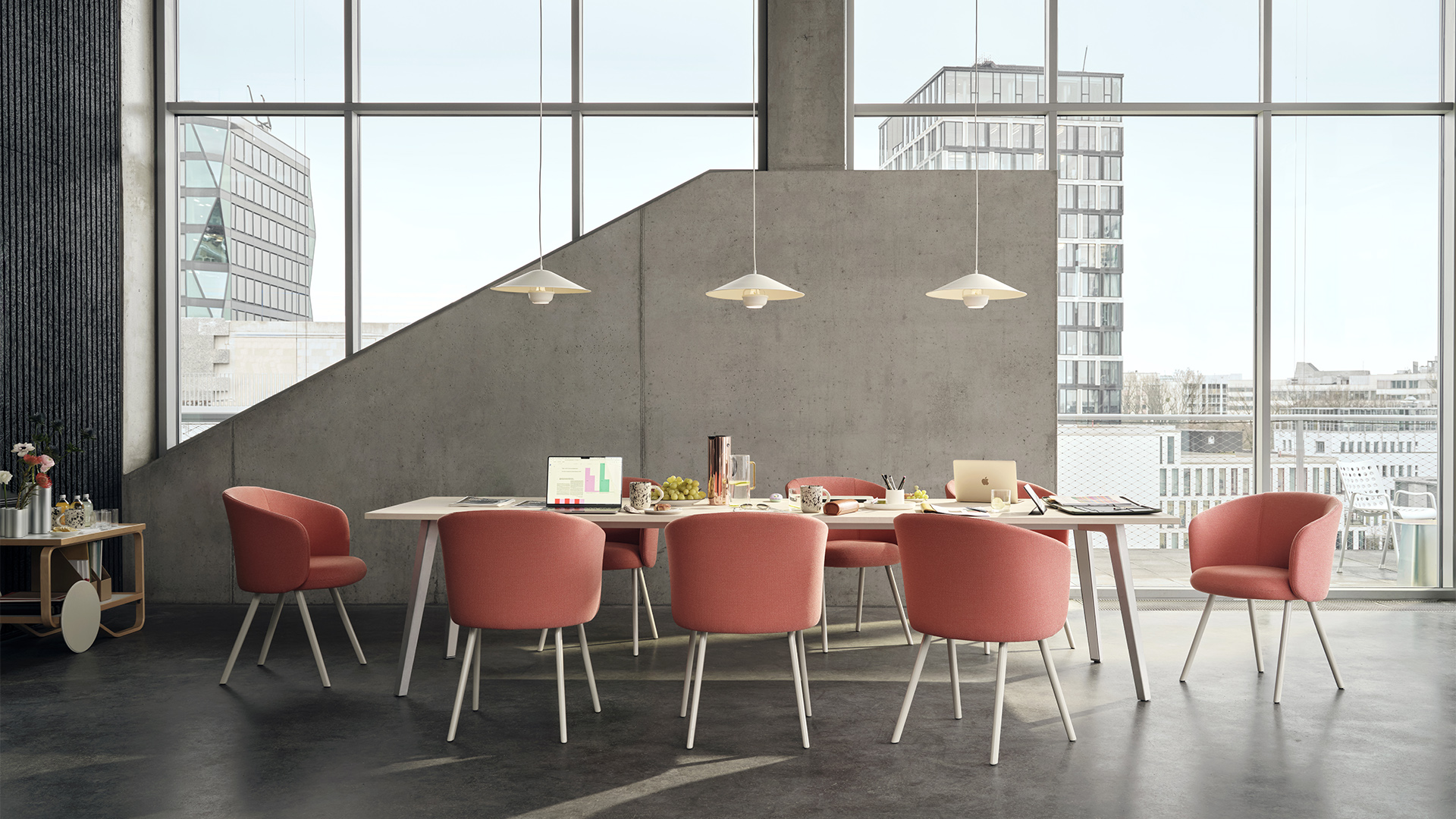 Mikado Armchair, Lifestyle