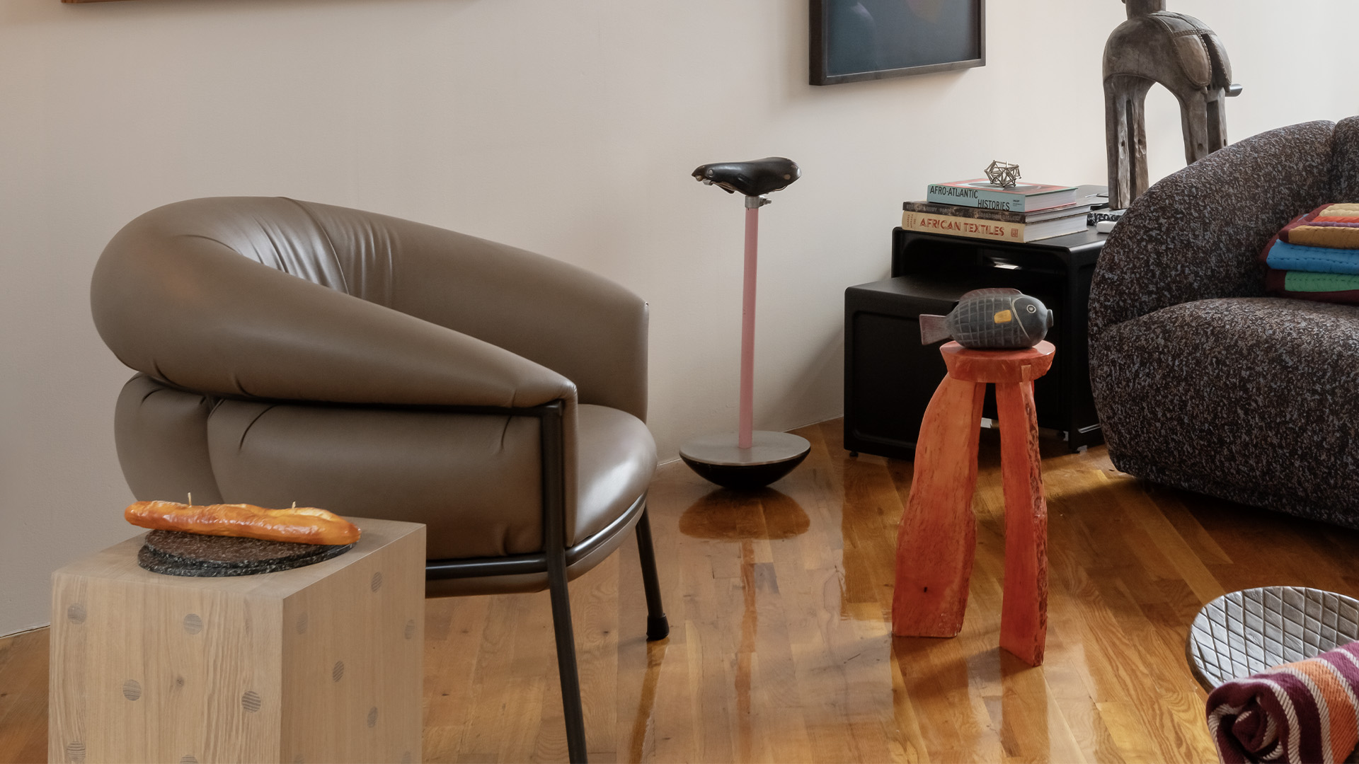 Grasso Armchair, Lifestyle