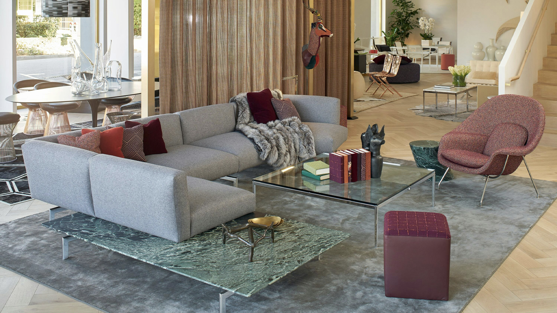 Avio Sofa, Lifestyle