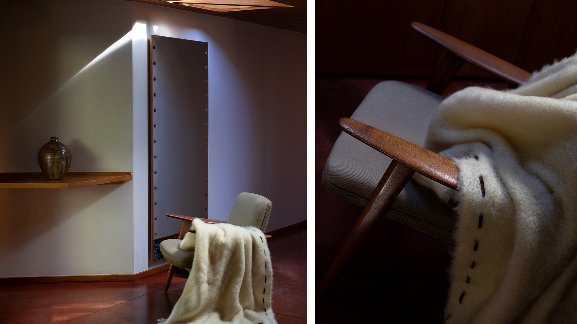 Stitch Mirror, Lifestyle