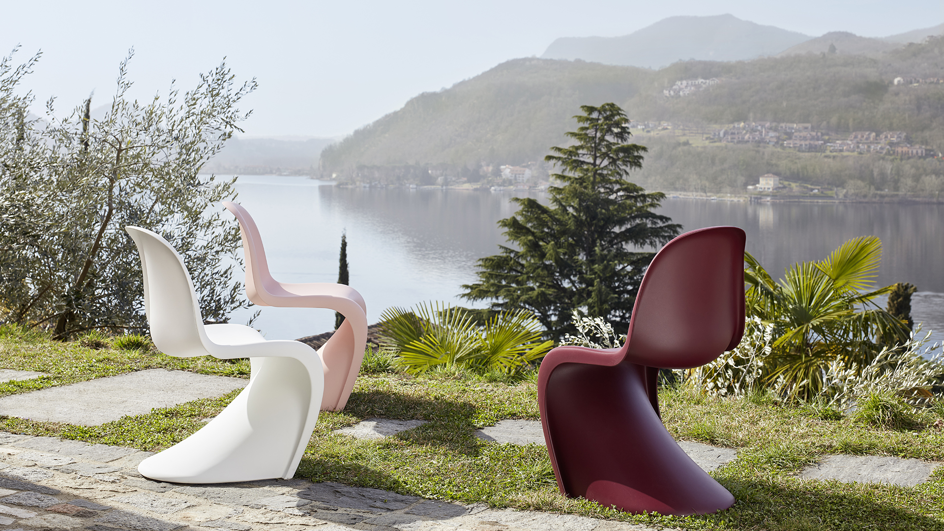 Vitra Panton Chair Living Edge