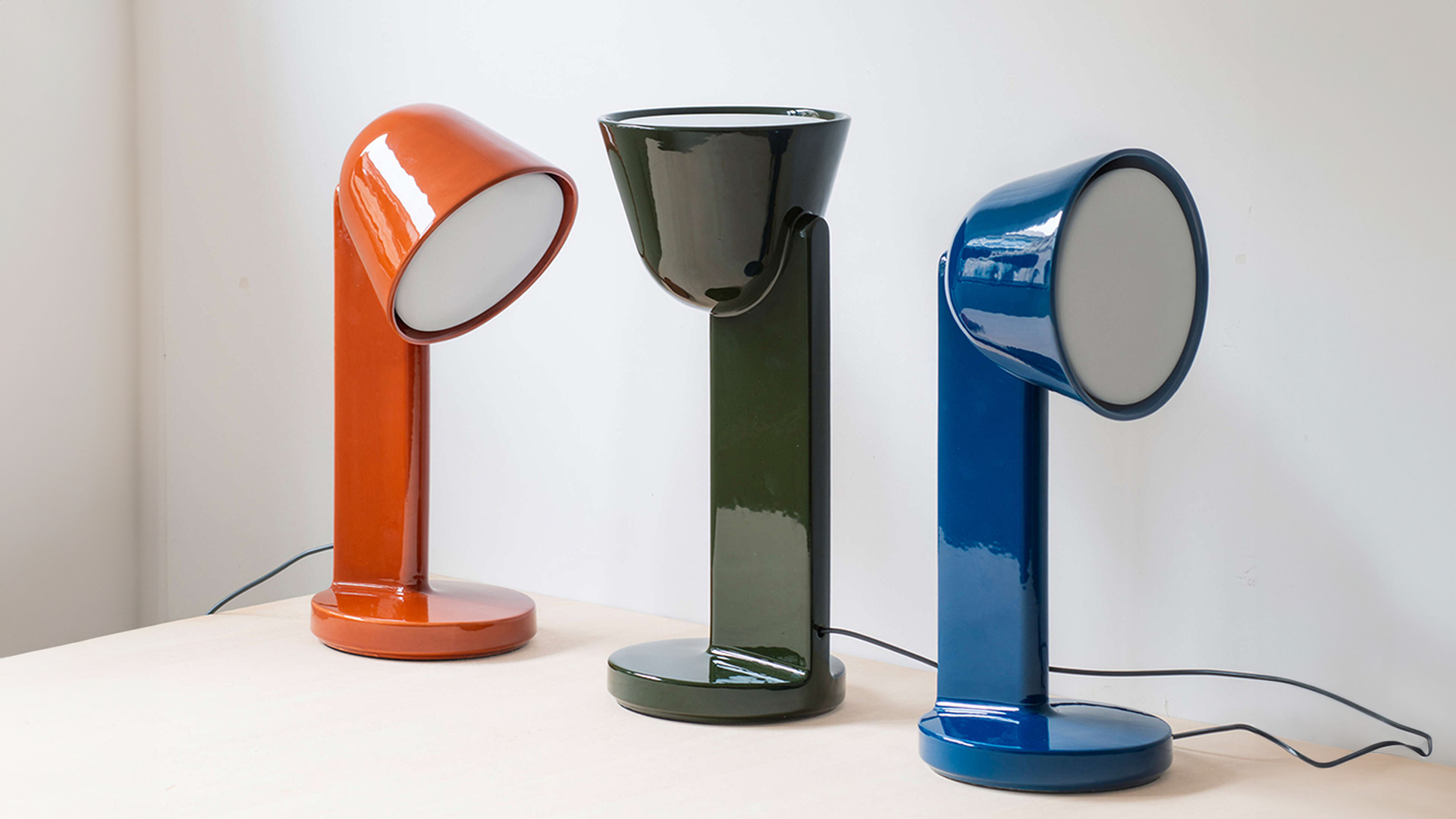 Ceramique Table Lamp, Lifestyle