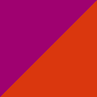 Fuschia/Orange