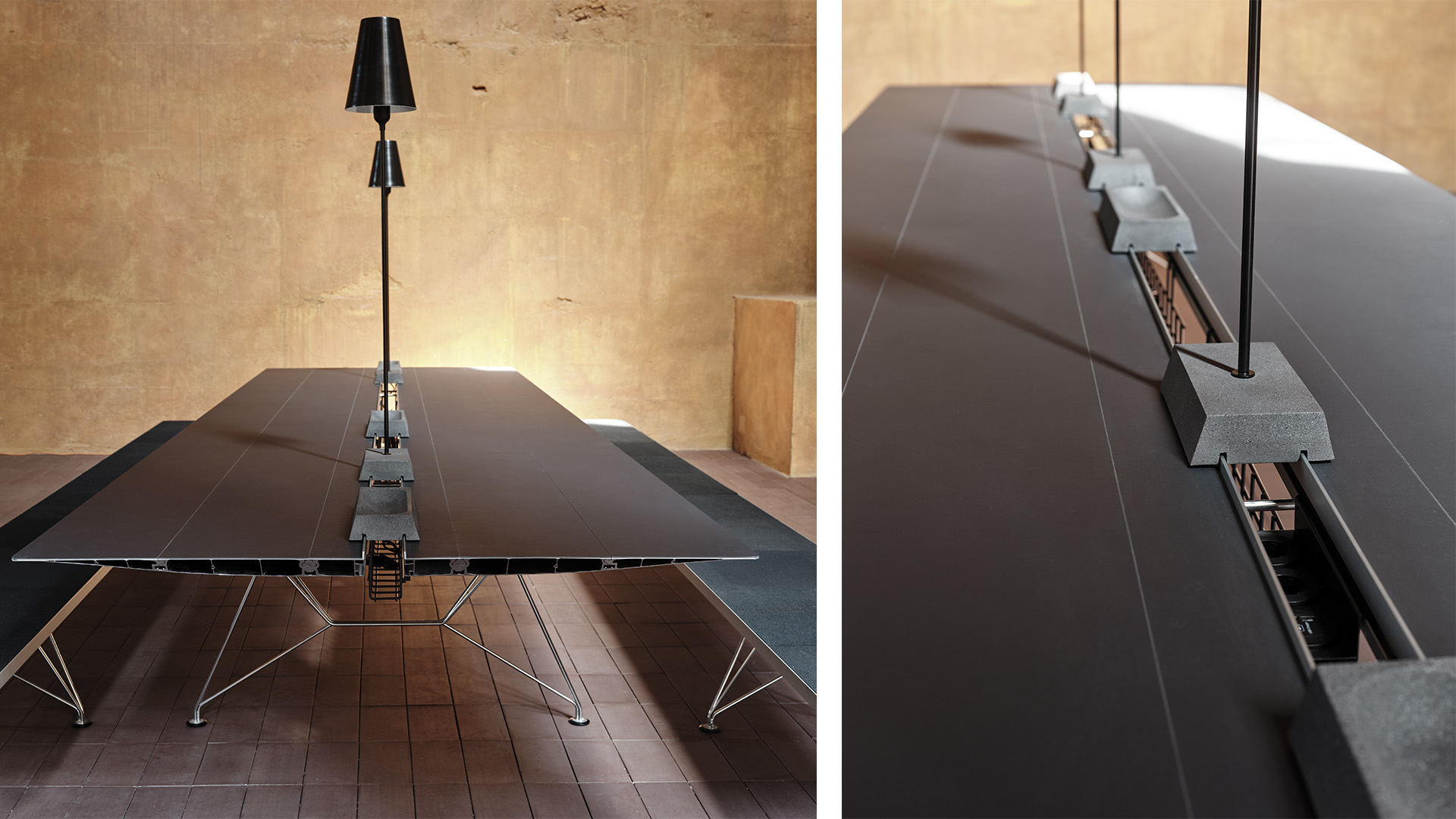Workplace B Table, Lifestyle