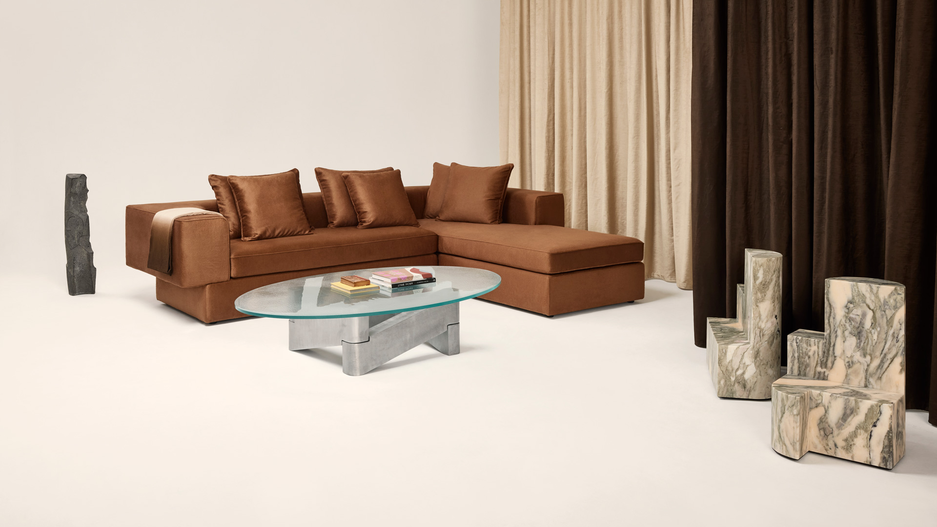 Orbe Sofa, Lifestyle