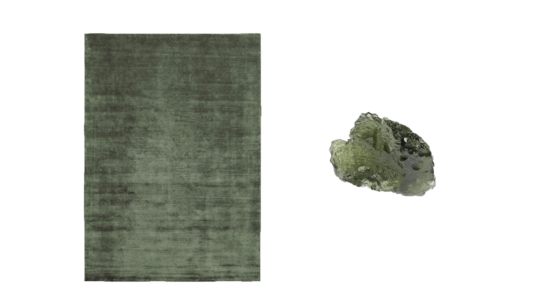 Legends of Carpets, Moldavite Rug, Lifestyle