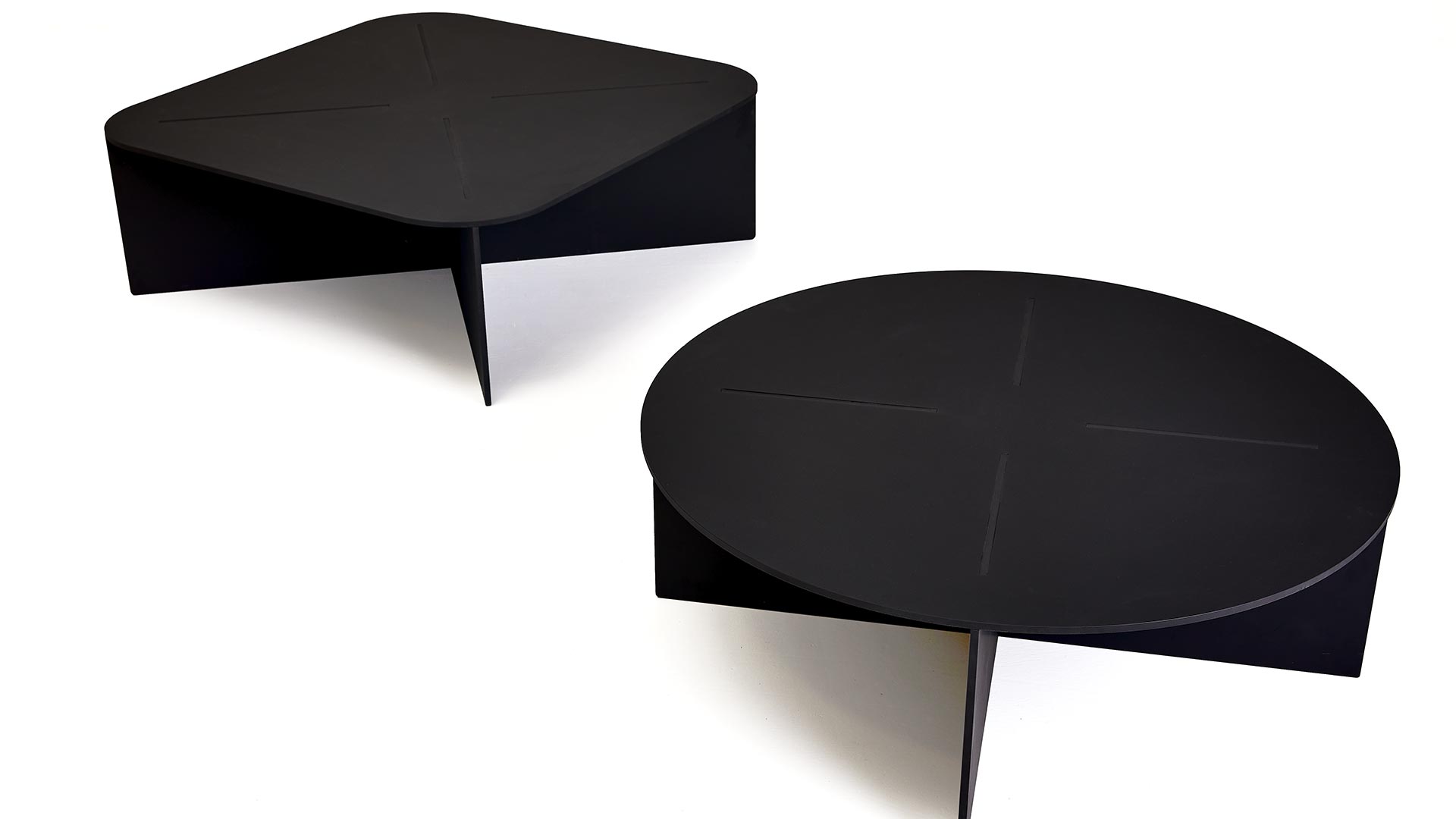 Cross Coffee Table, Lifestyle