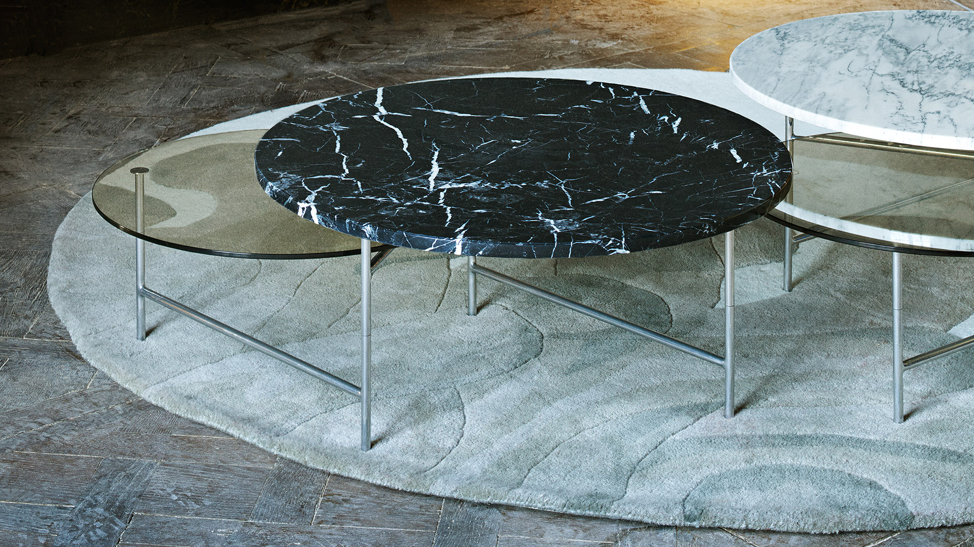 La Chance Zorro Coffee Table Living Edge