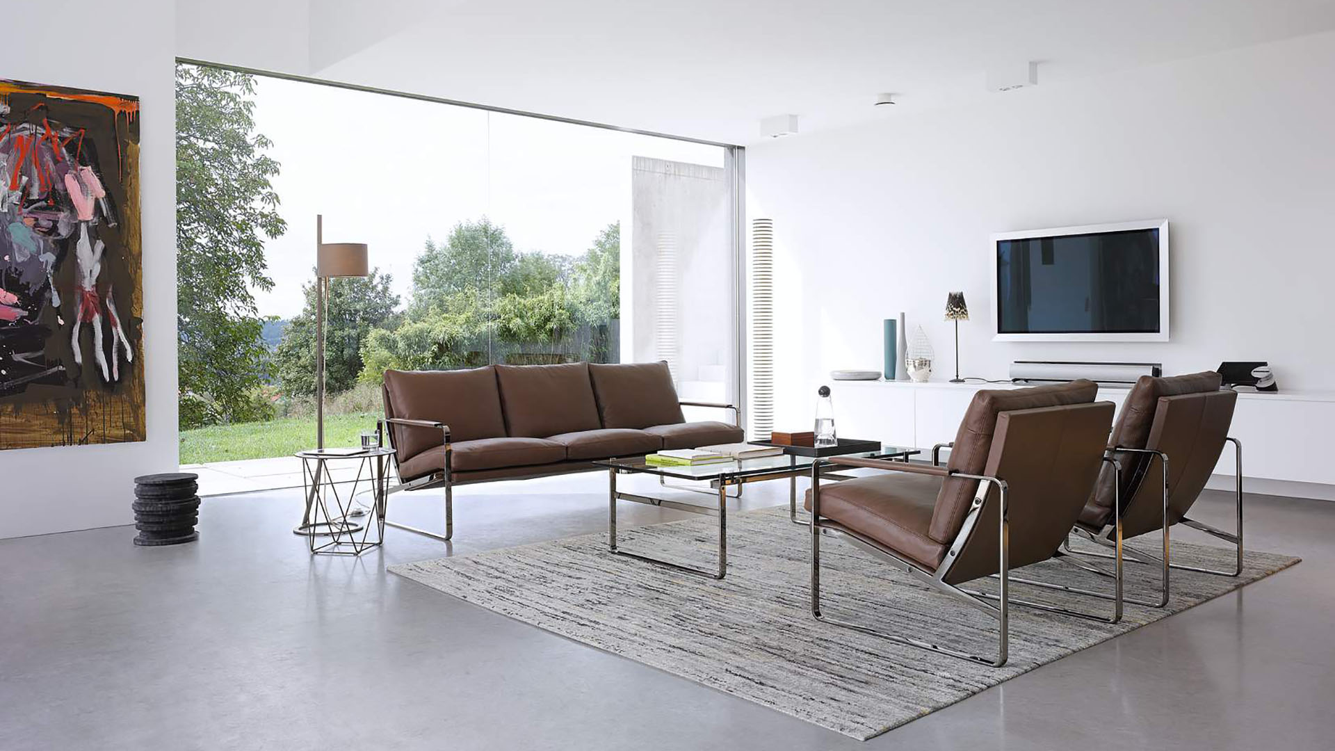 Fabricus Sofa, Lifestyle