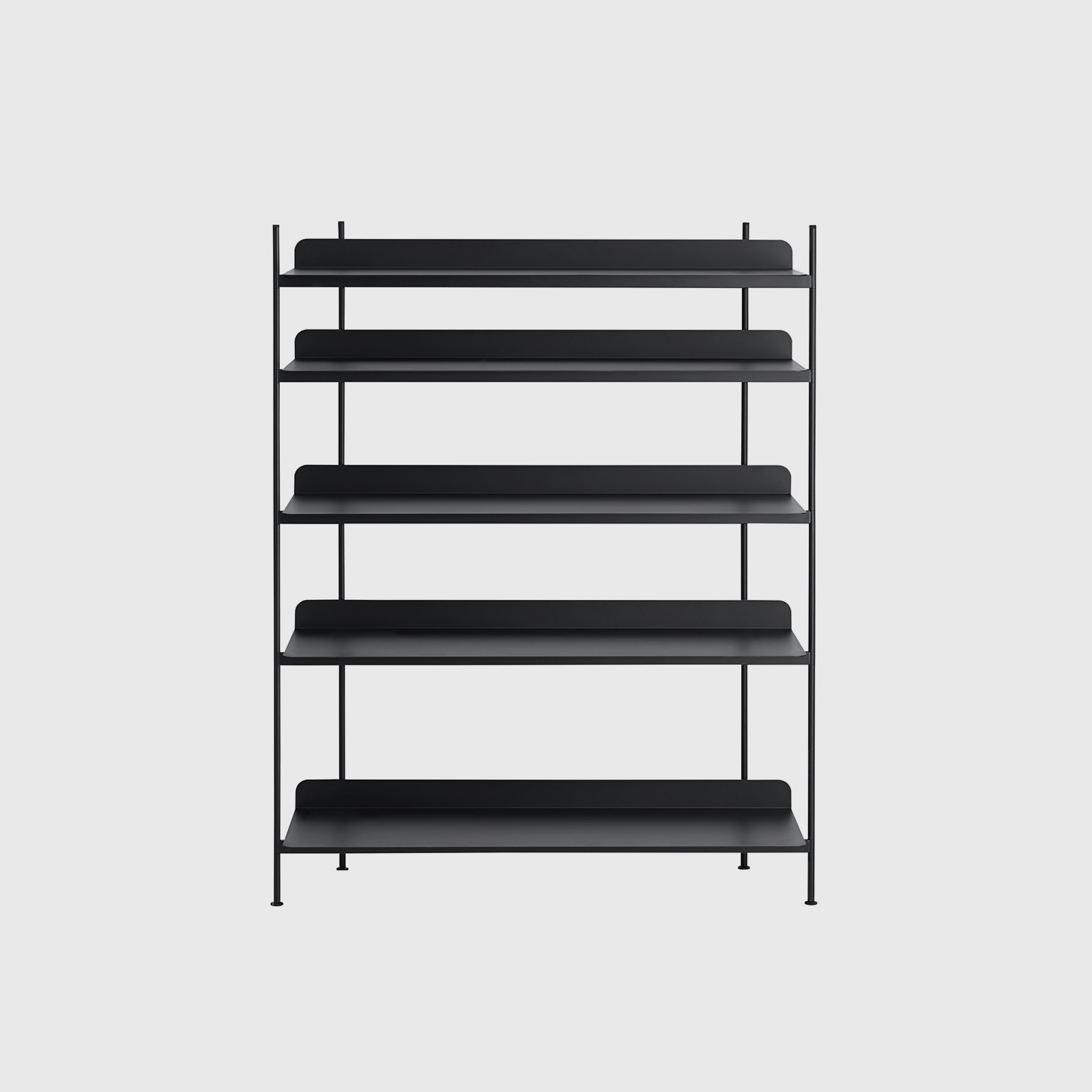 Muuto Compile Shelving System, Configuration 3 | Living Edge