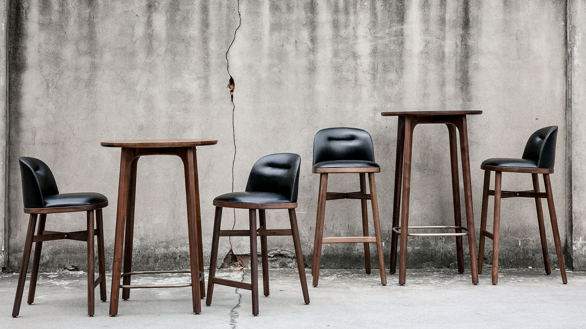 Bund Bar Chair, Lifestyle