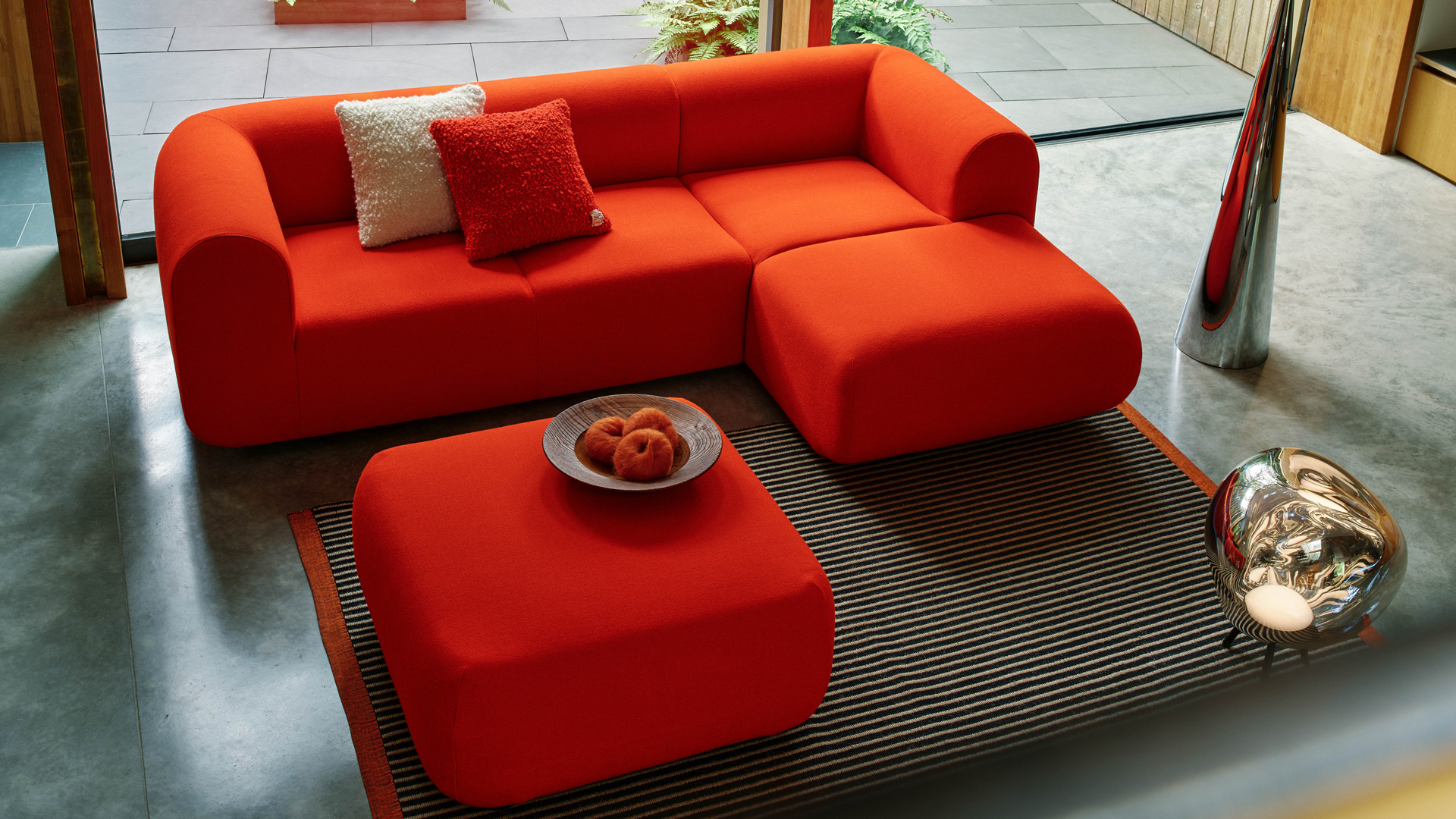 Line Rug, Lifestyle