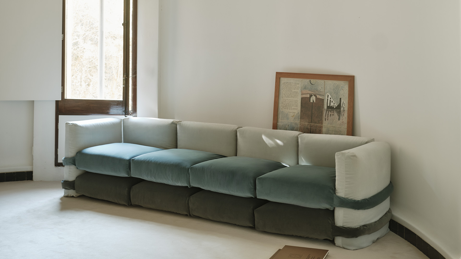 Pillow Sofa, Lifestyle
