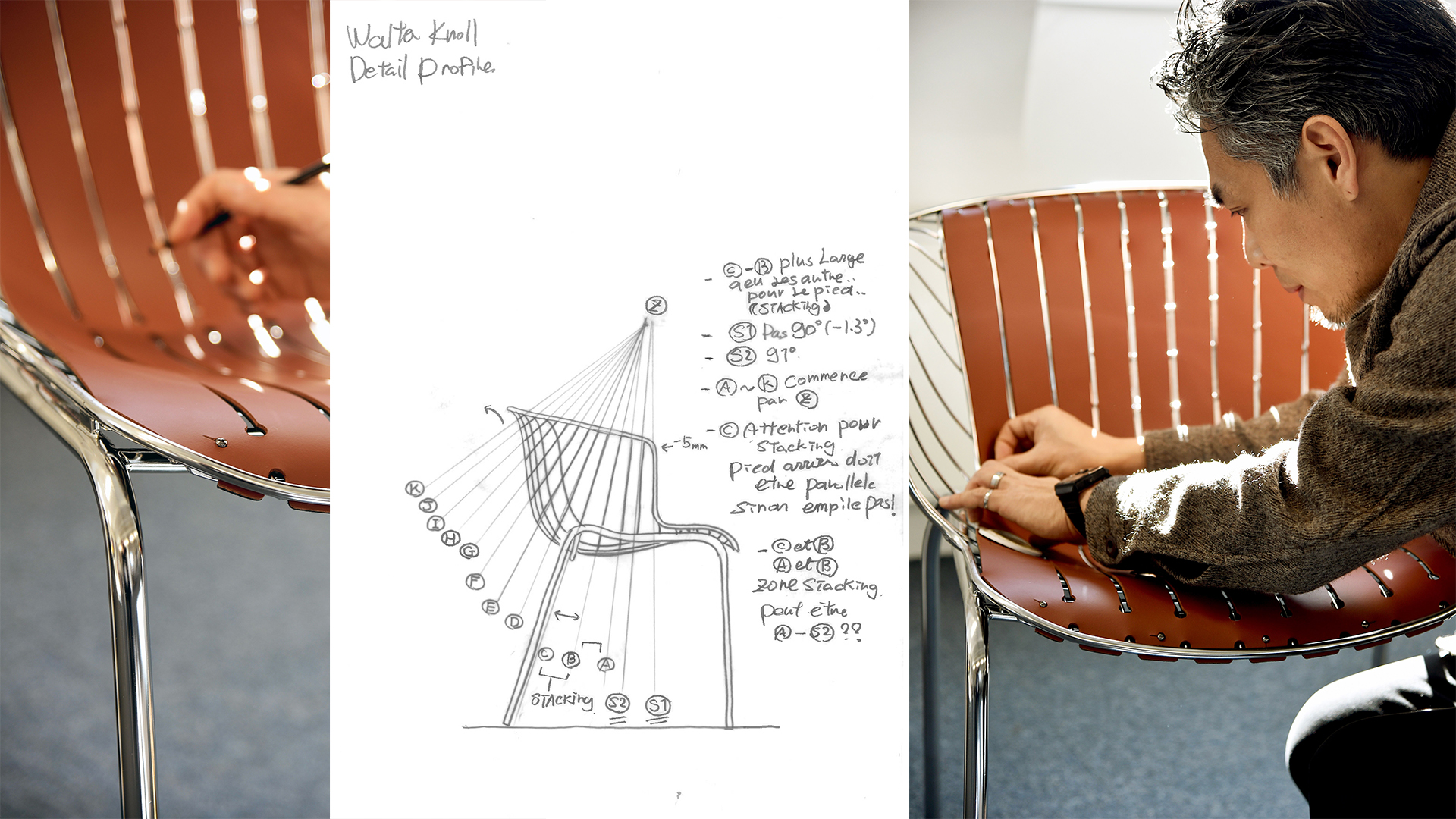 Ayabi Chair, Lifstyle