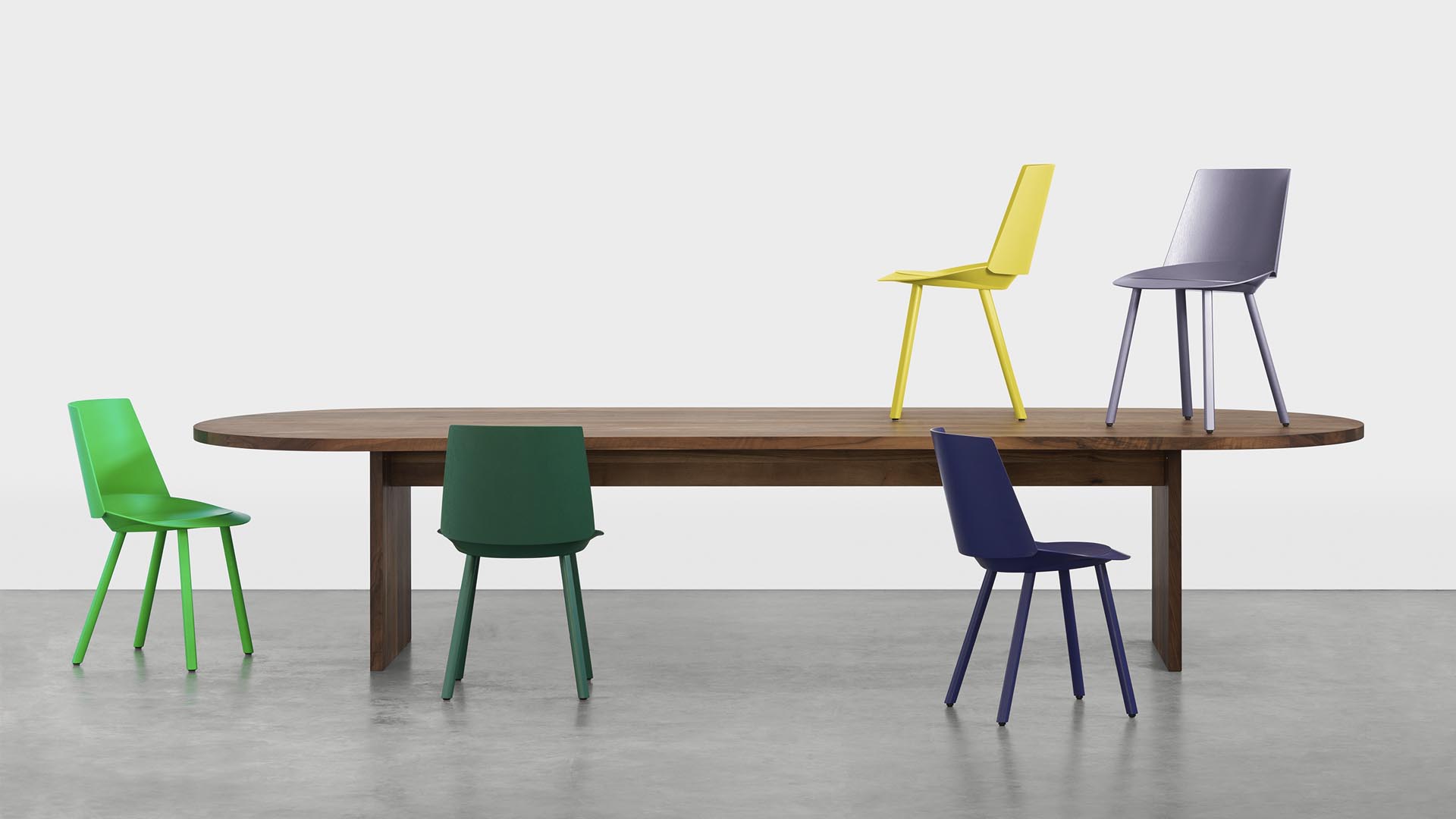 Houdini Chair, Lifestyle