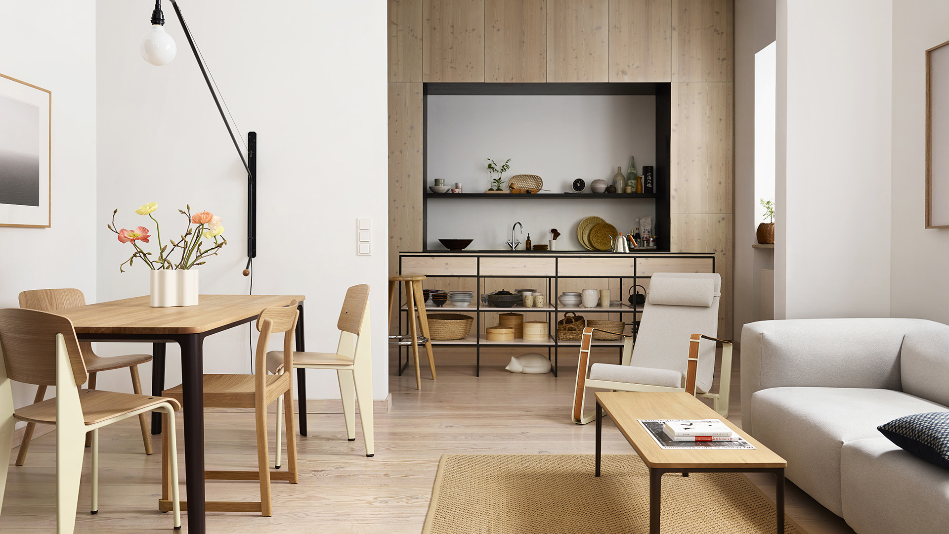 Cit&eacute; Armchair, Lifestyle