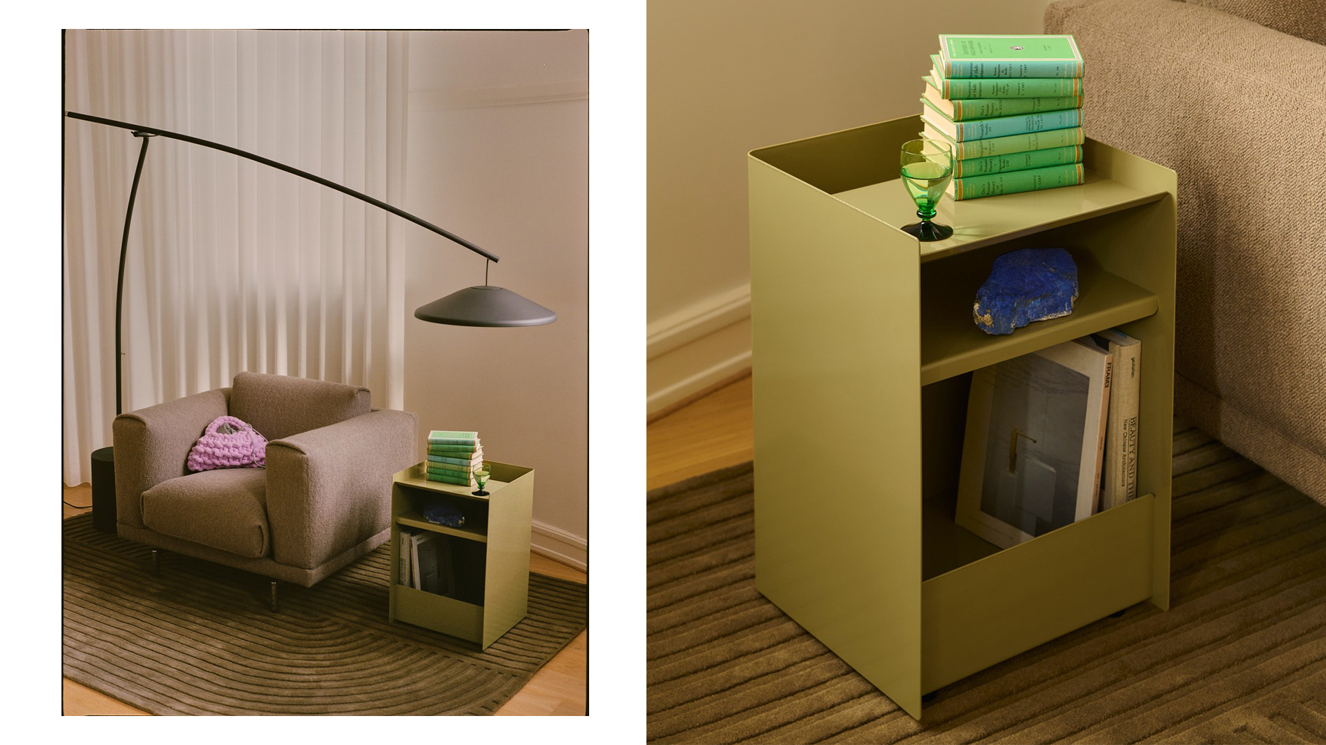 Folded Trolley, Lifestyle