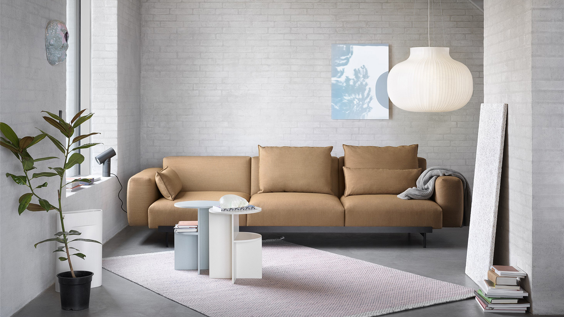 InSitu 3 Seater Sofa, Lifestyle