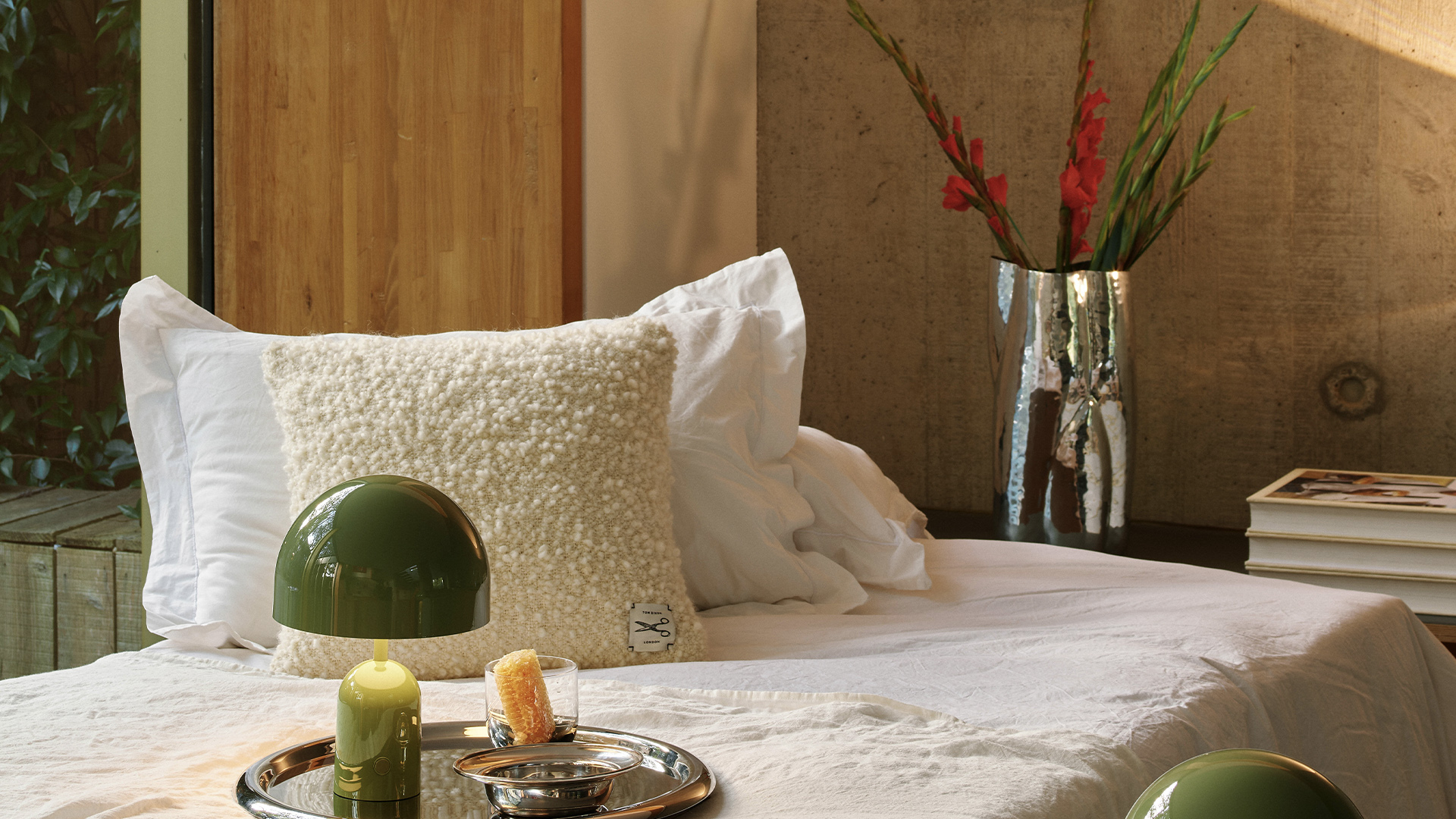 Cloud Vessel, Tall, Lifestyle