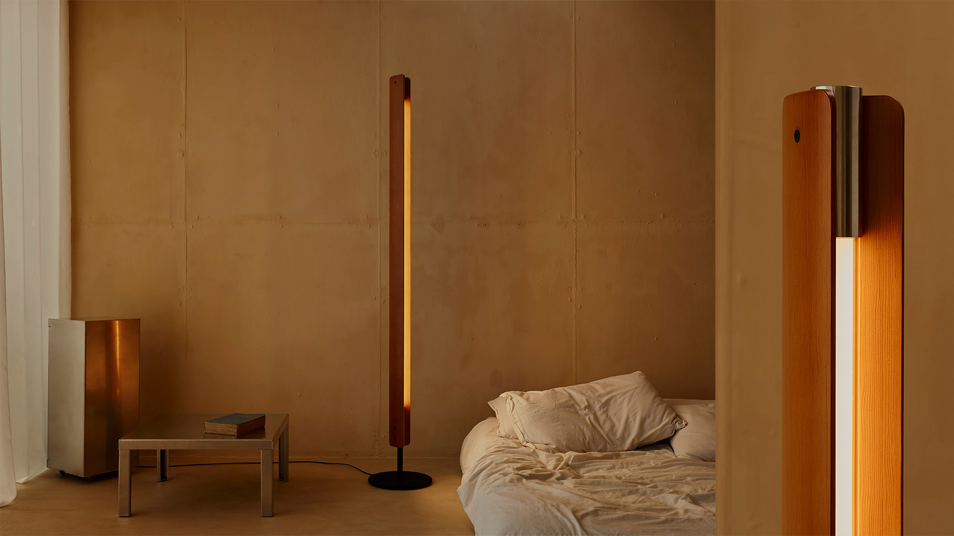 Flos Seki-Han Floor Lamp, Lifestyle