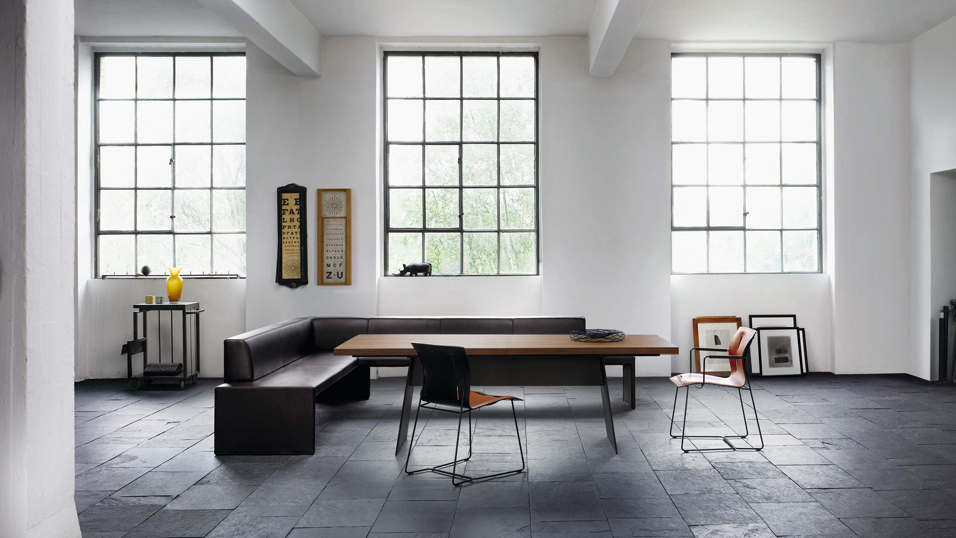 Cuoio Chair, Lifestyle