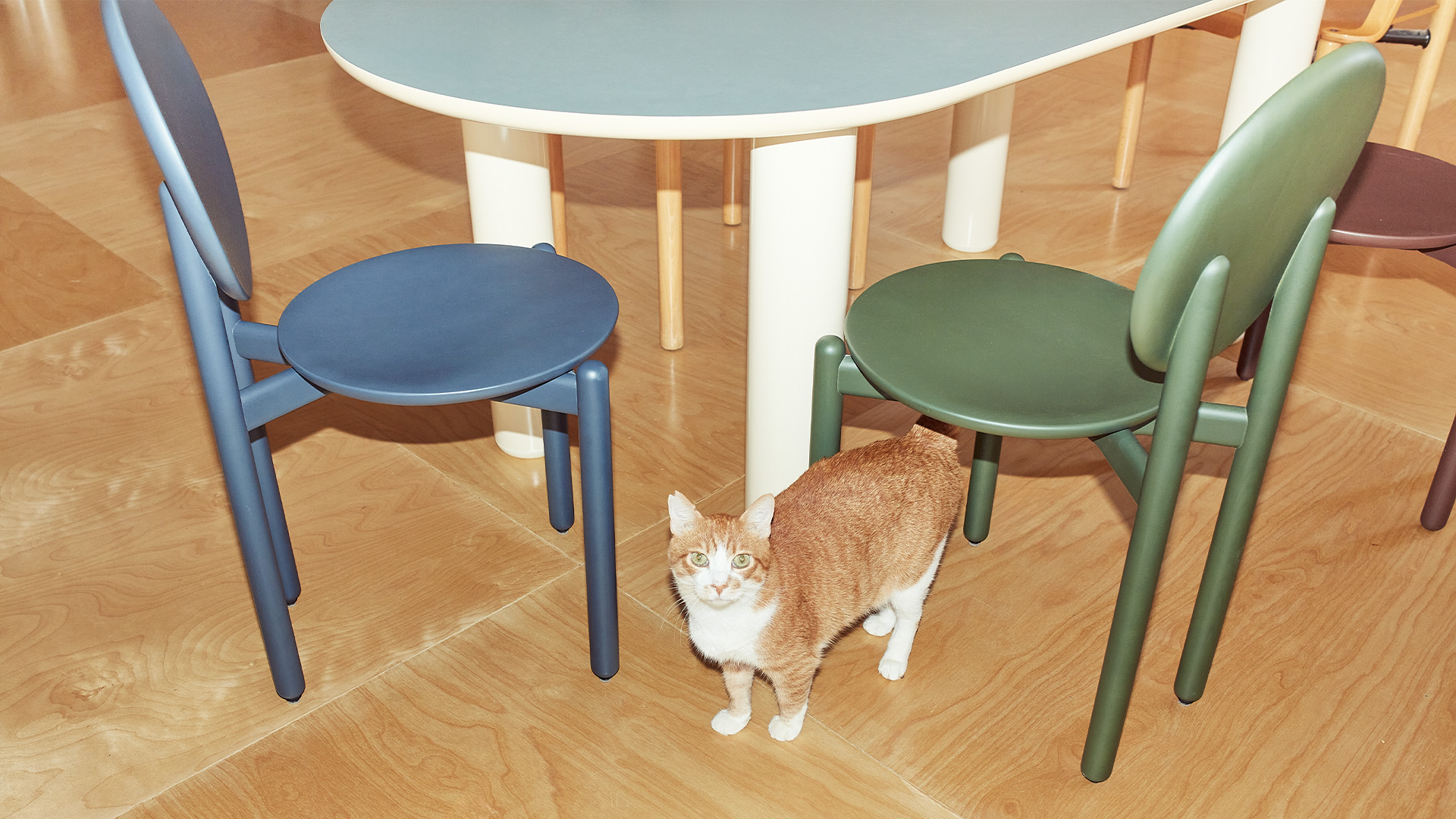 Eclipso Chair, Lifestyle