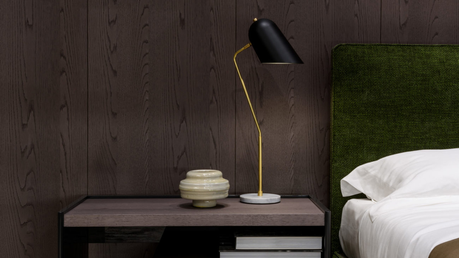 Cliff 03 Table Lamp, Lifestyle