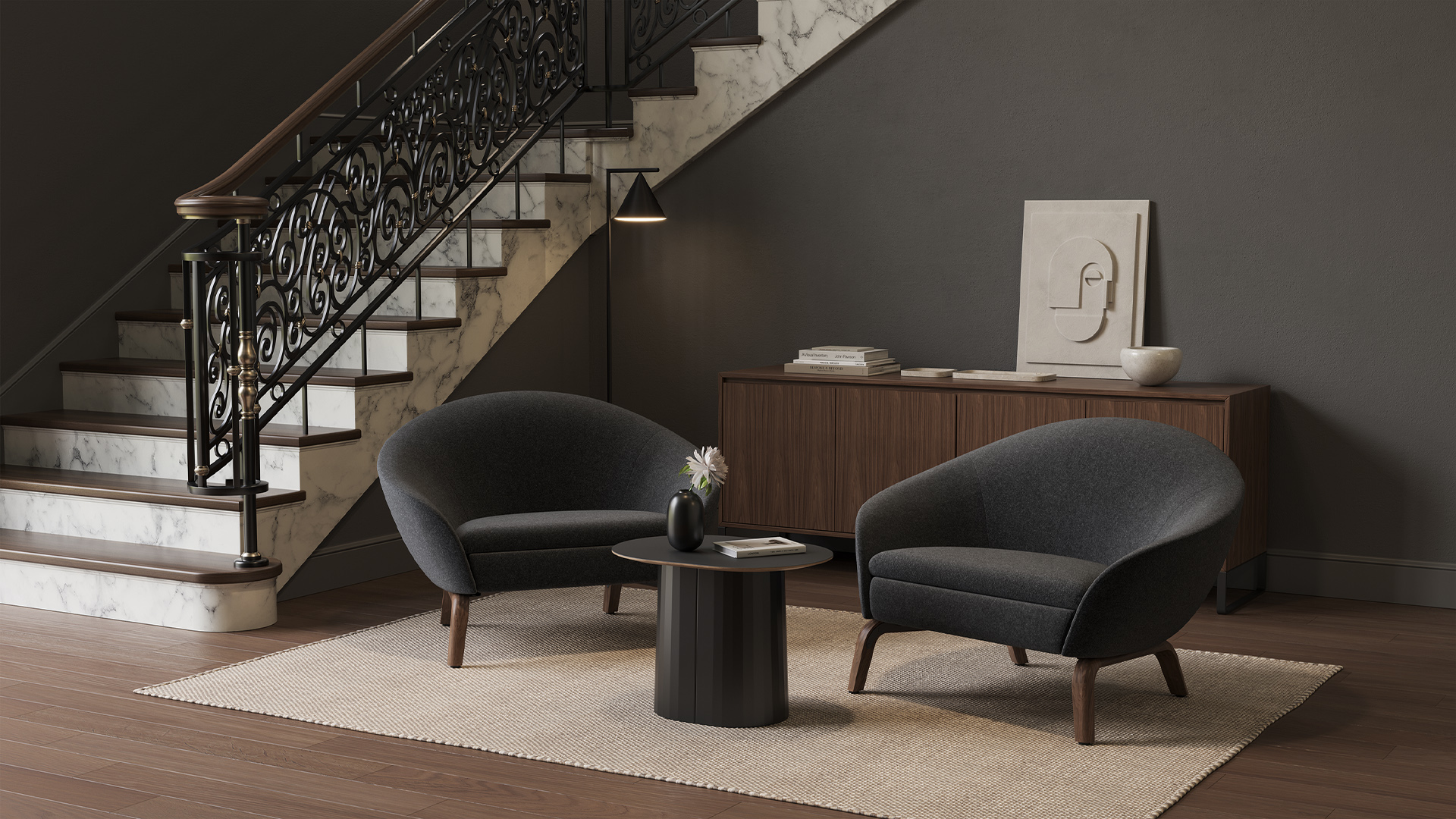 Sideboard Storage, Lifestyle