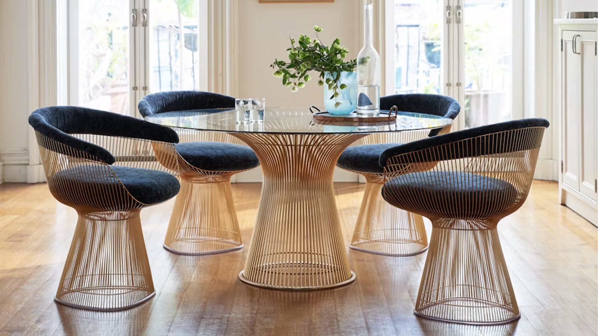 Platner Armchair, Lifestyle