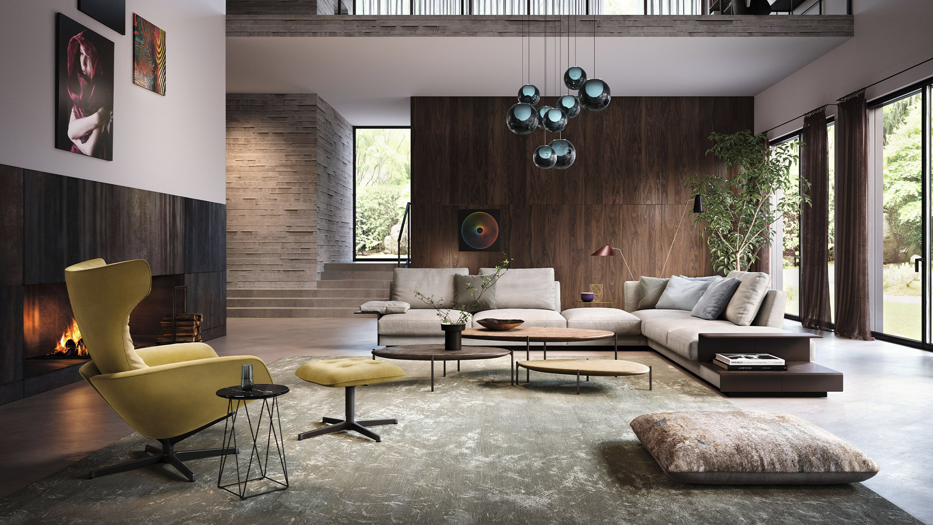 Onsa Chair, Lifestyle